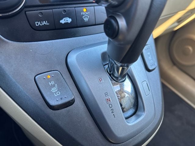 2011 Honda CR-V EX-L