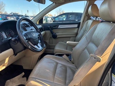 2011 Honda CR-V EX-L