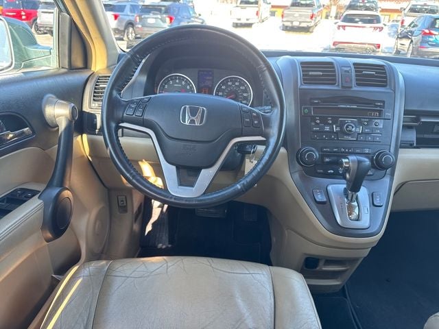 2011 Honda CR-V EX-L