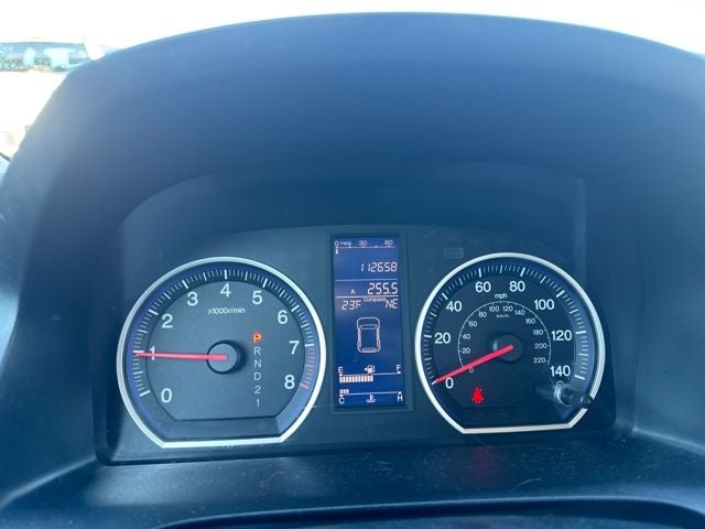 2011 Honda CR-V EX-L