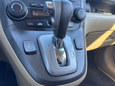 2011 Honda CR-V EX-L