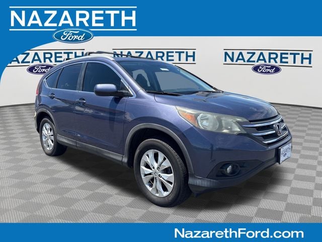 2012 Honda CR-V EX-L