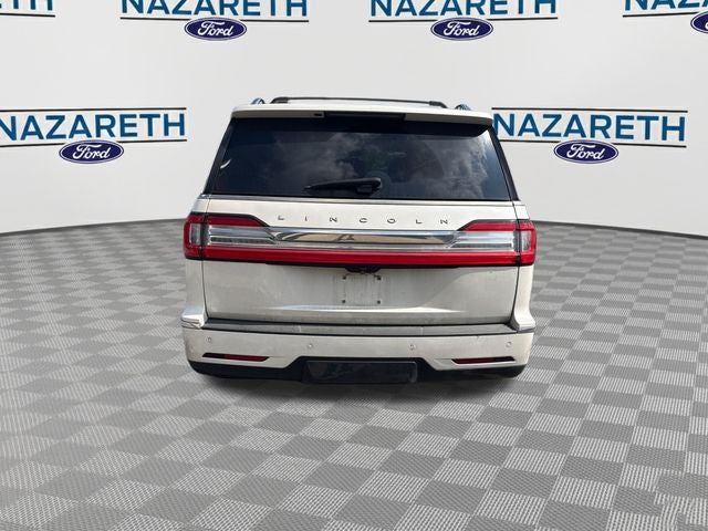 2019 Lincoln Navigator L Reserve