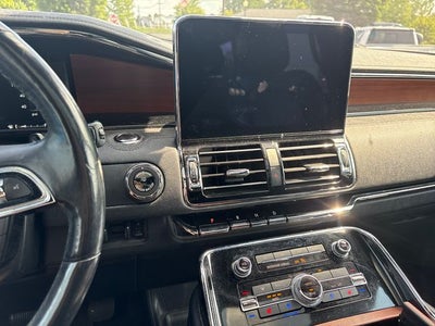2019 Lincoln Navigator L Reserve