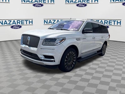 2019 Lincoln Navigator L Reserve