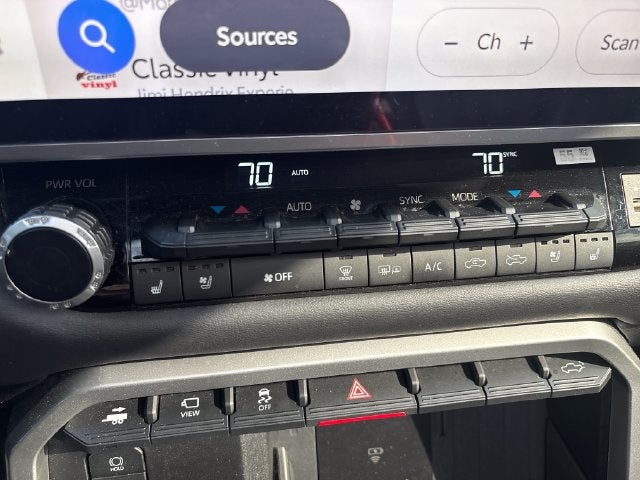 2025 Toyota Tundra Platinum