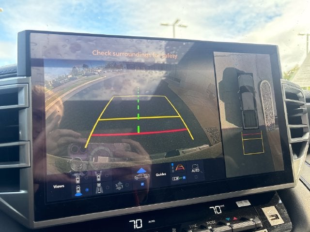 2025 Toyota Tundra Platinum