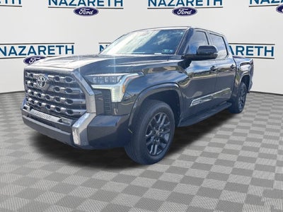 2025 Toyota Tundra Platinum