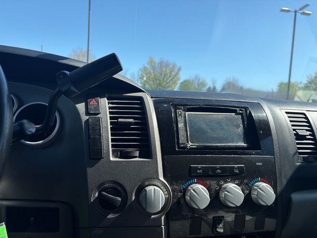 2012 Toyota Tundra Grade