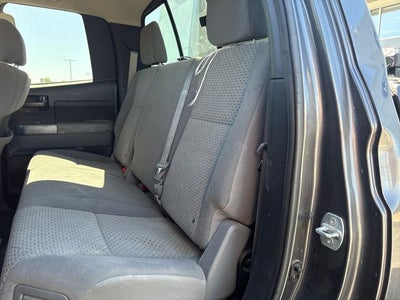 2012 Toyota Tundra Grade