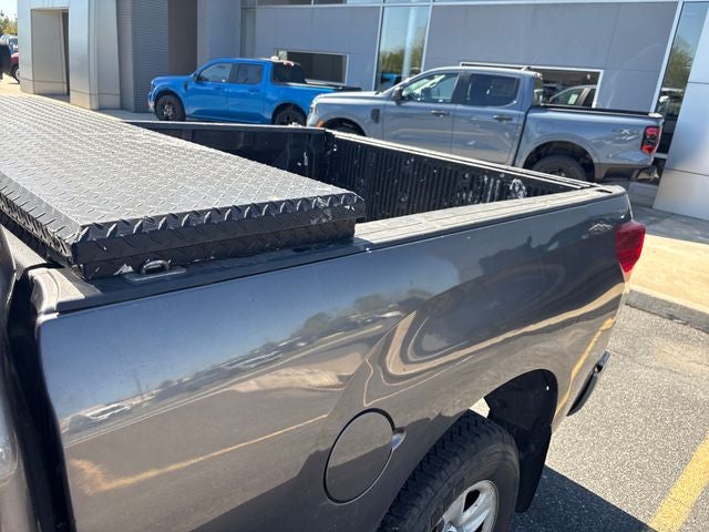 2012 Toyota Tundra Grade