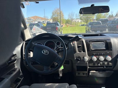2012 Toyota Tundra Grade
