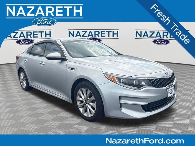 2016 Kia Optima EX