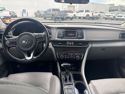 2016 Kia Optima EX
