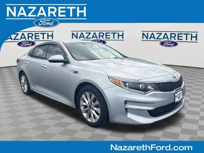 2016 Kia Optima EX