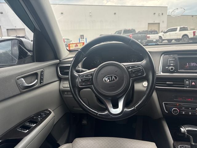 2016 Kia Optima EX
