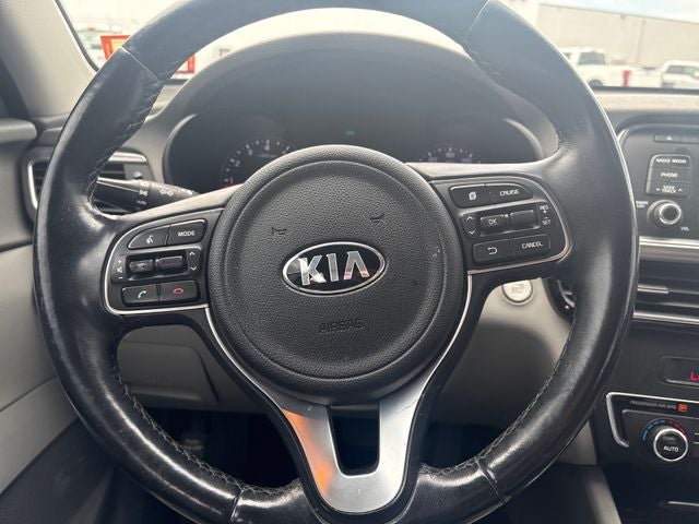 2016 Kia Optima EX