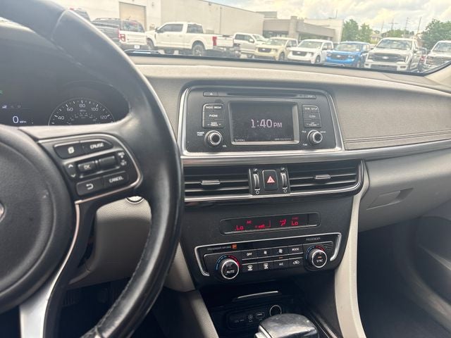 2016 Kia Optima EX