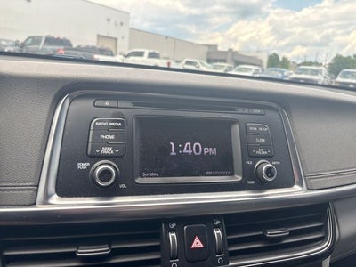 2016 Kia Optima EX