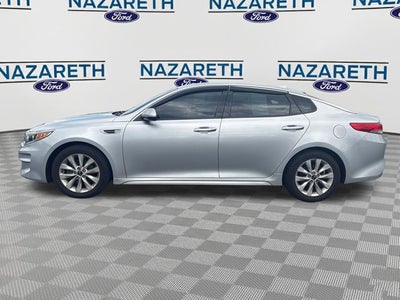 2016 Kia Optima EX