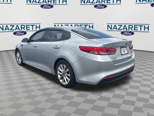 2016 Kia Optima EX
