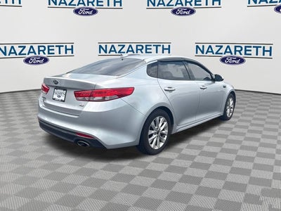 2016 Kia Optima EX
