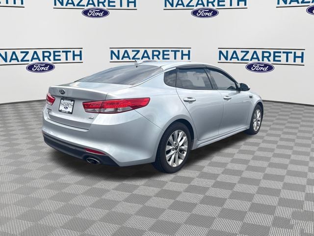 2016 Kia Optima EX