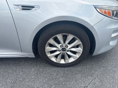 2016 Kia Optima EX