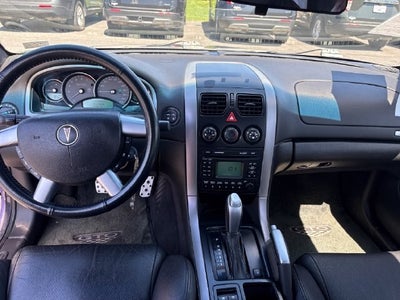 2005 Pontiac GTO Base