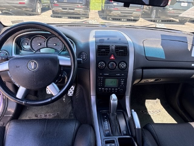 2005 Pontiac GTO Base