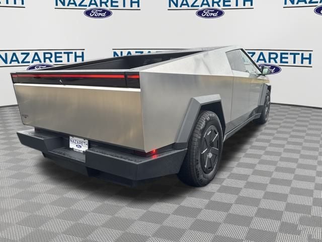 2025 Tesla Cybertruck Base