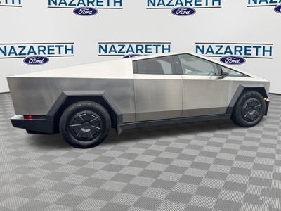 2025 Tesla Cybertruck Base