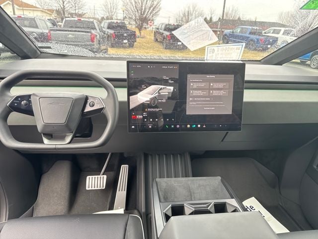 2025 Tesla Cybertruck Base