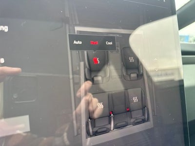 2025 Tesla Cybertruck Base