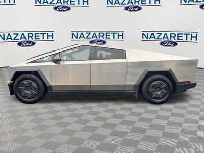 2025 Tesla Cybertruck Base