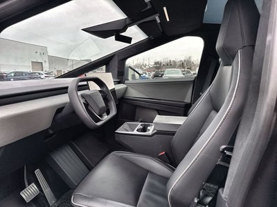 2025 Tesla Cybertruck Base