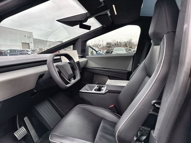 2025 Tesla Cybertruck Base