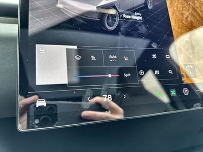 2025 Tesla Cybertruck Base