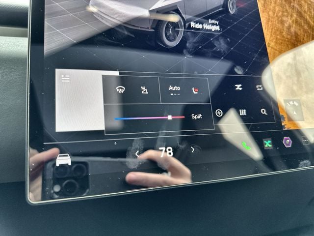 2025 Tesla Cybertruck Base