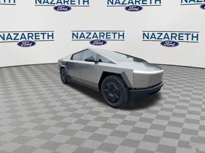 2025 Tesla Cybertruck Base