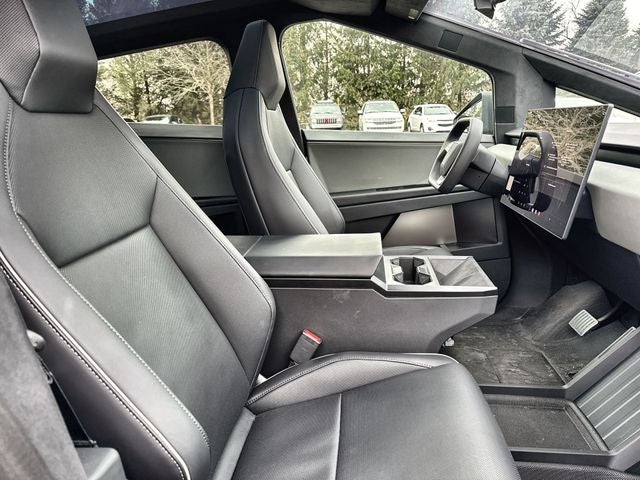 2025 Tesla Cybertruck Base