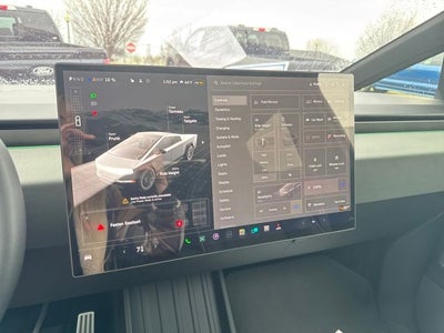 2025 Tesla Cybertruck Base