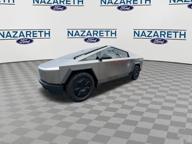2025 Tesla Cybertruck Base