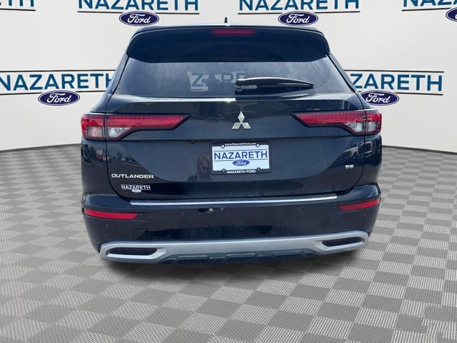 2023 Mitsubishi Outlander SE