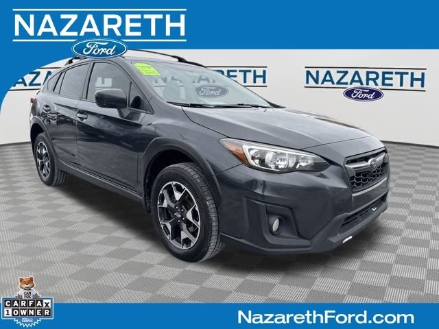 2019 Subaru Crosstrek 2.0i Premium