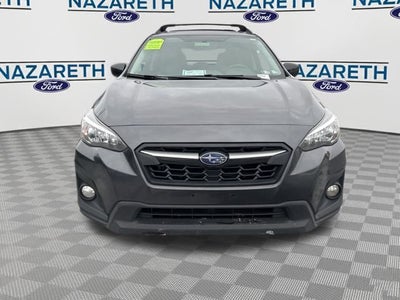 2019 Subaru Crosstrek 2.0i Premium
