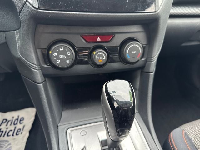 2019 Subaru Crosstrek 2.0i Premium