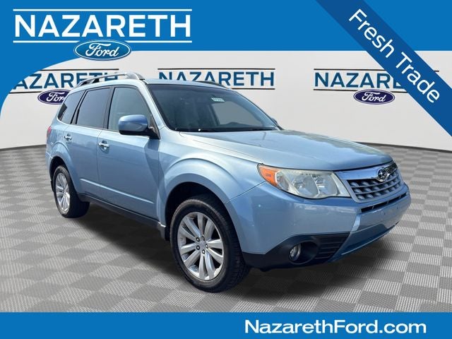 2011 Subaru Forester 2.5X Premium