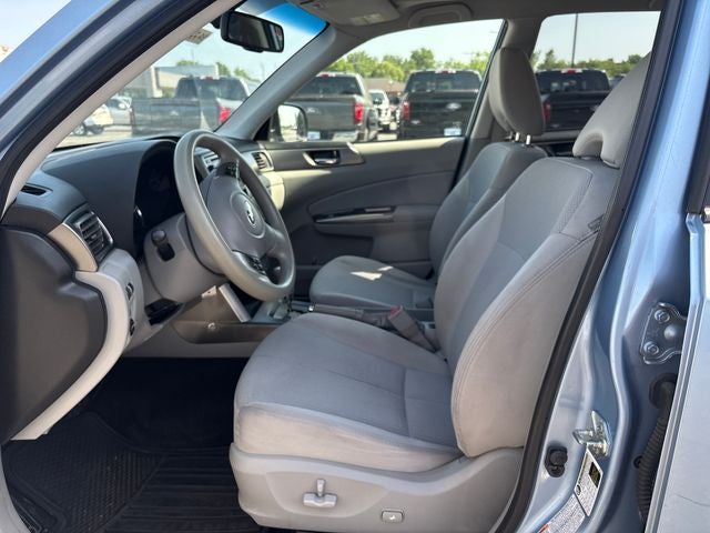 2011 Subaru Forester 2.5X Premium