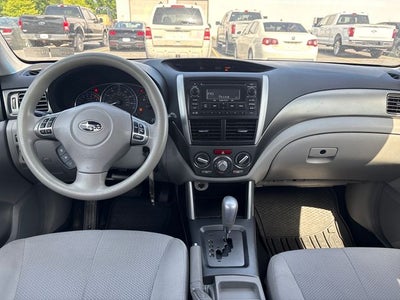 2011 Subaru Forester 2.5X Premium